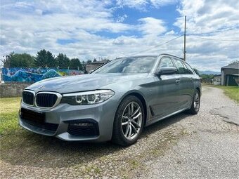 BMW 530D XDRIVE M-SPORT FULL