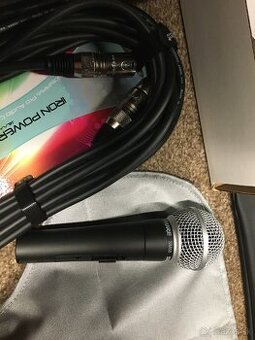 Shure sm58