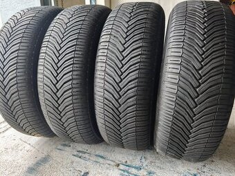 215/65 r16 celoročné pneumatiky Michelin