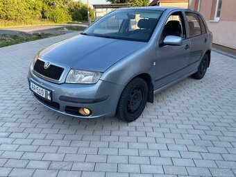 Škoda Fabiu 1.4 Benzin 50kw R.v 2003