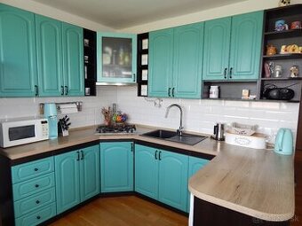 Na Predaj 3-izbový veľkometrážny byt, 75.22 m2 s loggiou, Ži