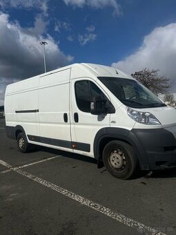 Fiat ducato 2.3 jtd 109kw L4H2 2014