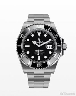 Predám ROLEX SUBMARINER - Date