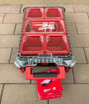 Milwaukee packout organizer kompaktný