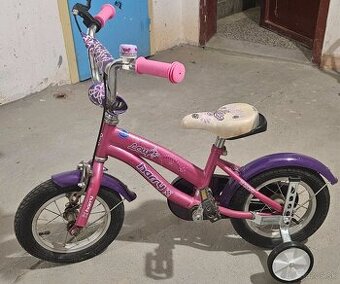 Detsky bicykel 12 alebo 14
