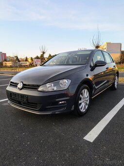 Volkswagen Golf 7 1.2 TSI 105k