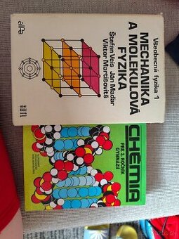 Chémia a fyzika