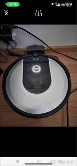 Roboticky vysávač