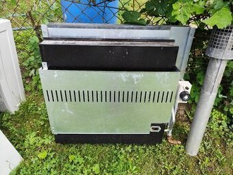 Plynová gamatka 2,5kw a 4,5kw
