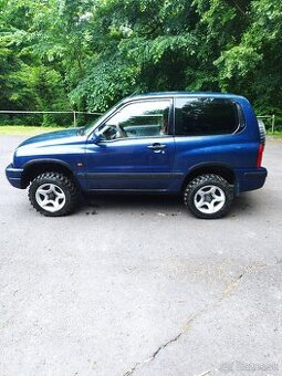 Grand Vitara 1.6+lpg