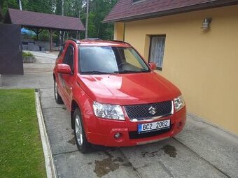Suzuki Grand Vitara 1,9 D
