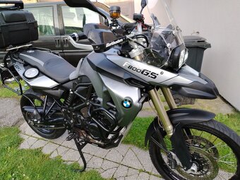 Bmw f800GS