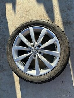 225/45 R17 REZERVA VW 5x112 Dunlop