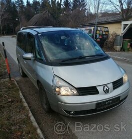 Renault Espace 2,2DCI 110KW r.v.2005