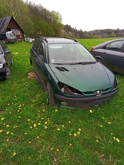 Peugeot 206 SW 1.1i