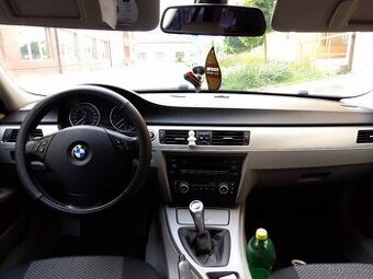Predam BMW 318D 2.0D 90kw +ladenie
