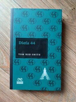 Tom Rob Smith - Ďieťa 44