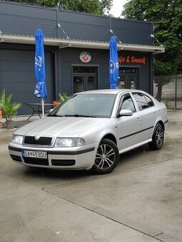 Škoda octavia 1.9 TDI 66 kw