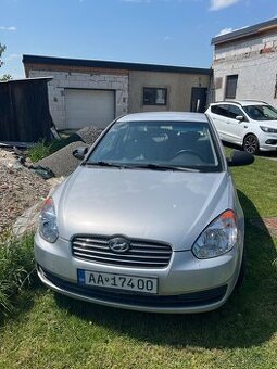 Hyundai accent 1,6 crdi