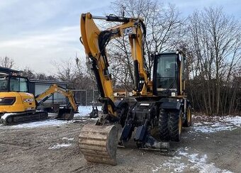 JCB Hydradig 110 W