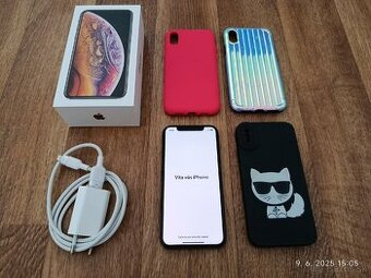 iPhone XS 64GB Gold