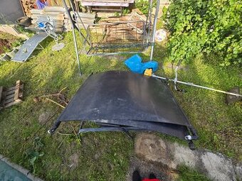 Solarny ohrev bazéna
