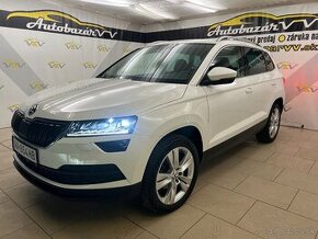 Škoda Karoq 1.6 TDI Style DSG