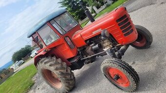 Zetor 4011 dovoz s TP