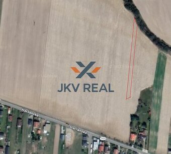 Investičný pozemok