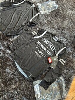 Troy lee d. Dresy, nove M a XL, gp air