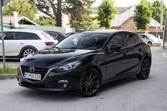 Mazda 3 Takumi 88kW MT/6