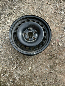 Plechové disky 5x112 r15 Audi, Seat, Škoda, Volkswagen