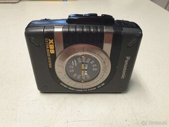 Walkman Panasonic