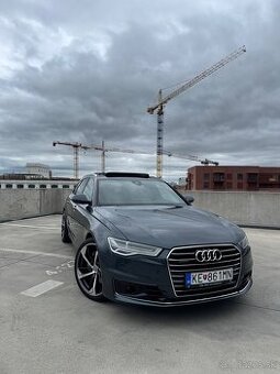Audi A6 Avant 3.0 TDI (2015) – 160 kW