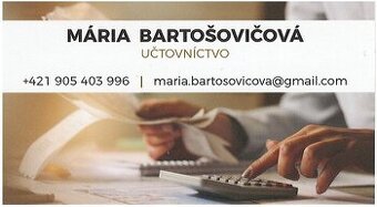 Externá účtovníčka