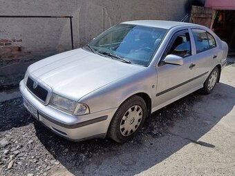 Škoda Octavia 1.6 mpi 74kw