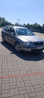 Škoda Octavia II Combi 1.9 TDI BXE