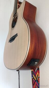 Elektro akustická gitara