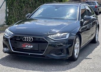 Audi A4 Avant 2.0TDi 140kw QUATTRO AUTOMAT nafta automat