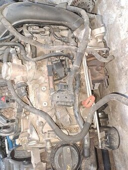 Motor CAXC 92kW 1.4 TSi