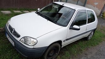 Citroen Saxo LPG