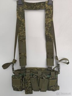 Airsoftová taktická vesta
