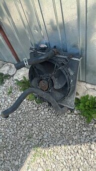 Predám chladič vody Sahara Hadica Honda Civic 1995-2001