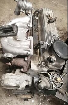 Motor Skoda Favorit