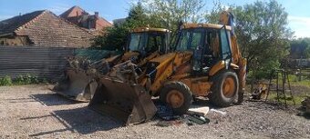 JCB 3CX Contractor 4x4