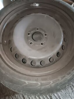 Disky r16 so zimnymi pneu 205/55 r16