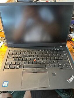 Predam Lenovo thinkpad X1 Carbon 5th generation na diely