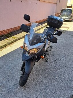 predám Suzuki V Strom 650 r. 4/2017