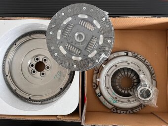 Na predaj spojková sada jednohmota Vw Škoda 1,9tdi 66kw,81kw