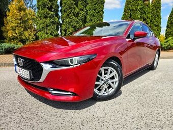 Mazda 3 2.0 Skyactiv X180 GT KÚPENÉ SK